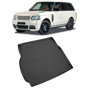 Land Rover Range Rover (2002-2012) Tavita cauciuc pentru protectie portbagaj dedicata pentru Land Rover ROVER Transport Gratuit