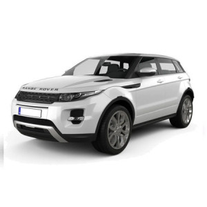 Land Rover Range Rover Evoque I Din 07.2011 - 03.2019, Suv , Set Covorase Auto Tip Tavita Premium 3D, din cauciuc accesorii pentru autoturismul tau - masina v166692