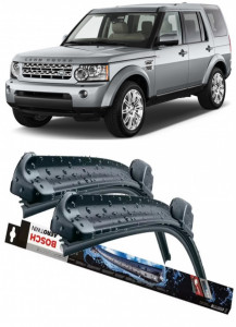 Land Rover Range Rover IV Set 2 stergatoare parbriz Bosch Bosch Aerotwin 60 cm/50 cm compatibile cu Land Rover Range Rover IV (L405) din 2012 (60 cm / 50 cm) accesorii pentru autoturismul tau - masina v123834