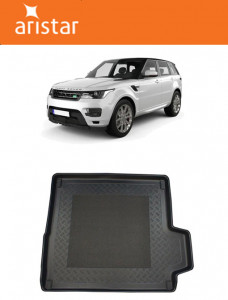Land Rover Range Rover IV Suv din 01.2013 - Prezent, Tavita Pentru Portbagaj Lux Premium Dedicata, L405 *3 accesorii pentru autoturismul tau - masina v197161