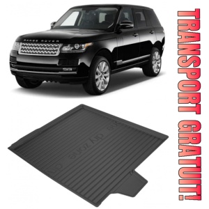 Land Rover Range Rover Sport II din 09.2013 - Prezent Suv *1 , Tavita Pentru Portbagaj Lux Premium Dedicata,