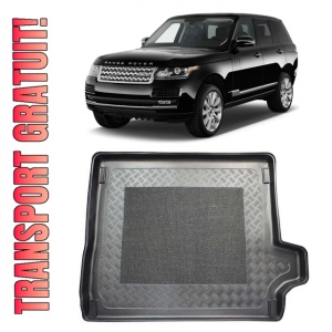 Land Rover Range Rover Sport II Suv din 09.2013 - Prezent *3, Tavita Pentru Portbagaj Lux Premium Dedicata,