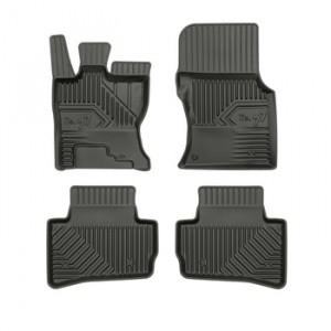 Land Rover Range Rover Velar Din 09.2017 - Prezent, Suv, L560 , Set Covorase Auto Tip Tavita Premium 3D, din cauciuc accesorii pentru autoturismul tau - masina v166806