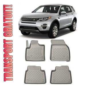 Land Rover Set covorase auto tip tavita compatibile Land Rover Discovery Sport PHEV fabricatie 04.2020 - prezent, caroserie suv Reducere2