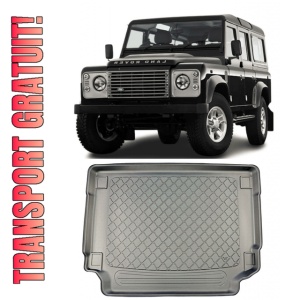 Land Rover Tavita pentru portbagaj compatibila Land Rover Defender 110 fabricatie 2020 - prezent, caroserie suv, 5 locuri, nu corespunde pentru PHEV