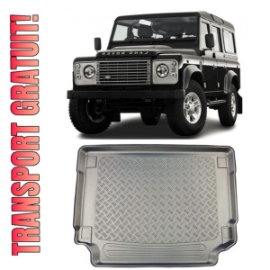 Land Rover Tavita pentru portbagaj compatibila Land Rover Defender 110 fabricatie 2020 - prezent, caroserie suv, 5 locuri, nu corespunde pentru PHEV