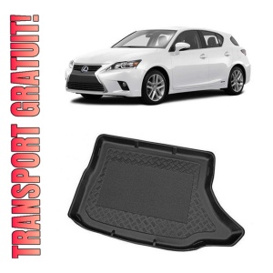 Lexus Ct 200 H Hatchback din 2011 - Prezent (V.2) *1 , Tavita Pentru Portbagaj Lux Premium Dedicata,