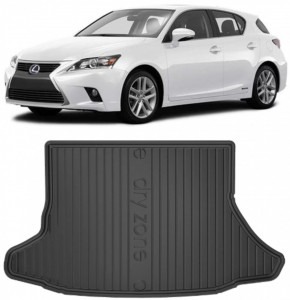 Lexus Ct din 2011 - Prezent Hatchback Fara Subwoofer *1, Tavita Pentru Portbagaj Lux Premium Dedicata, accesorii pentru autoturismul tau - masina v183338