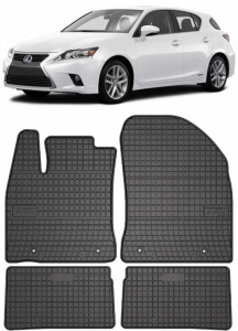 Lexus Ct, Hatchback, Din 2011 - Prezent , Set Covorase Auto Premium accesorii pentru autoturismul tau - masina v153216