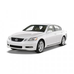 Lexus Gs Din 2007 - 2012, Sedan , Set Covorase Auto Tip Tavita Premium 3D, din cauciuc accesorii pentru autoturismul tau - masina v162494