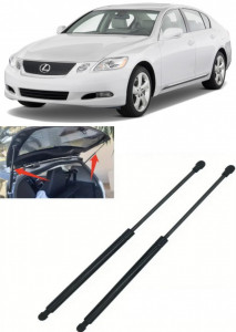 Lexus GS Set 2 amortizoare pentru portbagaj / haion Krosno compatibil cu Lexus GS Combi fabricat intre 2005-2011 accesorii pentru autoturismul tau - masina v87610