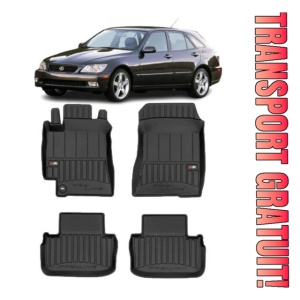 Lexus Is I Din 1998 - 2005, Combi , Set Covorase Auto Tip Tavita Premium 3D, din cauciuc