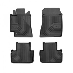 Lexus Is I Din 1998 - 2005, Sedan , Set Covorase Auto Tip Tavita Premium 3D, din cauciuc accesorii pentru autoturismul tau - masina v161874