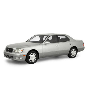 Lexus Is I Din 1998 - 2005, Sedan , Set Covorase Auto Tip Tavita Premium 3D, din cauciuc accesorii pentru autoturismul tau - masina v162913