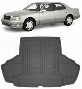 Lexus Is I Sedan din 1998 - 2005 *1, Tavita Pentru Portbagaj Lux Premium Dedicata, accesorii pentru autoturismul tau - masina v183985