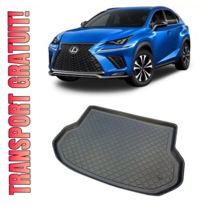 Lexus Nx 200T Suv din 02.2015 - Prezent *2, Tavita Pentru Portbagaj Lux Premium Dedicata, - Img 1