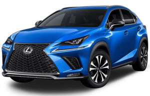 Lexus Nx 200T, Suv, Din 02.2015 - Prezent , Set Covorase Auto Premium accesorii pentru autoturismul tau - masina v153184