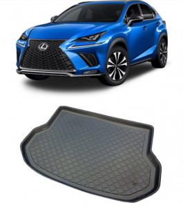 Lexus Nx 300H Suv din 02.2015 - Prezent *2, Tavita Pentru Portbagaj Lux Premium Dedicata, accesorii pentru autoturismul tau - masina v188143