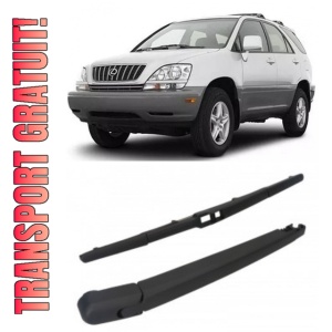 Lexus RX Brat stergator pentru luneta spate cu lamela 360 mm, compatibil cu Lexus RX SUV fabricat intre 2003-2008, calitate extra