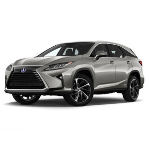 Lexus Rx L Suv din 06.2018 - Prezent, Tavita Pentru Portbagaj Lux Premium Dedicata, 350L *1 accesorii pentru autoturismul tau - masina v188107