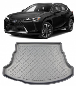 Lexus Ux 300E Suv din 11.2020 - Prezent, Tavita Pentru Portbagaj Lux Premium Dedicata, Electric *1 accesorii pentru autoturismul tau - masina v183174