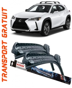 Lexus Ux Set 2 stergatoare parbriz Bosch Bosch Aerotwin compatibile cu Lexus Ux 2018 (65 cm / 40 cm) accesorii pentru autoturismul tau - masina v133931