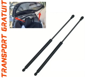 MAN M 2000M Set 2 amortizoare pentru portbagaj / haion Krosno compatibil cu MAN M 2000M Tir fabricat intre 1995-2005 accesorii pentru autoturismul tau - masina v88878