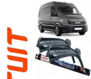 Man Tge Set 2 stergatoare parbriz Bosch Bosch Aerotwin compatibile cu Man Tge 2017 (70 cm / 65 cm) accesorii pentru autoturismul tau - masina v132592