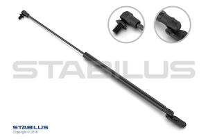 MAZDA 323 P V (BA) - Set 2 amortizoare pentru portbagaj / haion compatibil cu MAZDA 323 P V (BA) fabricat 1996 – 1998 accesorii pentru autoturismul tau - masina v27820