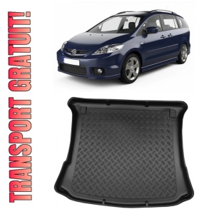 Mazda 5 I Van din 2005 - 09.2010 *2, Tavita Pentru Portbagaj Lux Premium Dedicata,