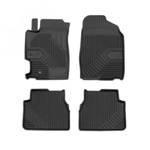 Mazda 6 I Din 02.2002 - 2008, Combi , Set Covorase Auto Tip Tavita Premium 3D, din cauciuc accesorii pentru autoturismul tau - masina v168492