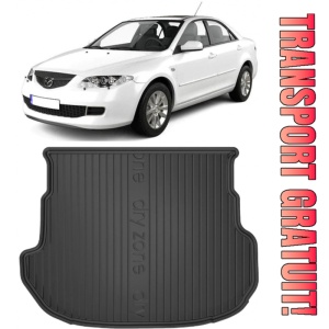 Mazda 6 I din 02.2002 - 2008 Sedan *1 , Tavita Pentru Portbagaj Lux Premium Dedicata,