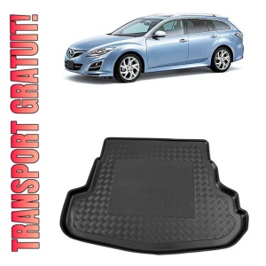 Mazda 6 II Sedan din 2008 - 12.2012 *1, Tavita Pentru Portbagaj Lux Premium Dedicata,