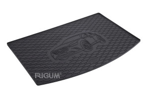 Mazda Cx-3 Suv din 06.2015 - Prezent, Tavita Pentru Portbagaj Lux Premium Dedicata, Portbagaj Superior *1 accesorii pentru autoturismul tau - masina v195232