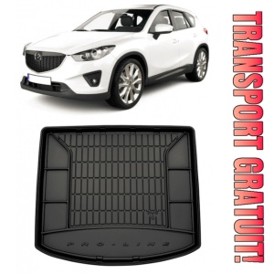 Mazda Cx-5 I Suv din 02.2012 - 06.2017 *3, Tavita Pentru Portbagaj Lux Premium Dedicata,