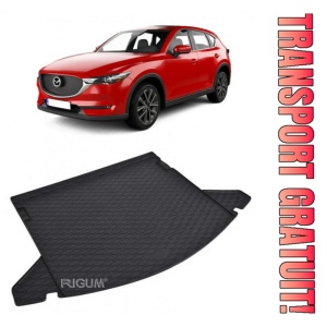 Mazda Cx-5 II din 07.2017 - Prezent Suv *1 , Tavita Pentru Portbagaj Lux Premium Dedicata,