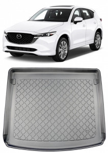 Mazda Cx-5 (Kf) Facelift din 2022 - Prezent Suv *2 , Tavita Pentru Portbagaj Lux Premium Dedicata, accesorii pentru autoturismul tau - masina v175891