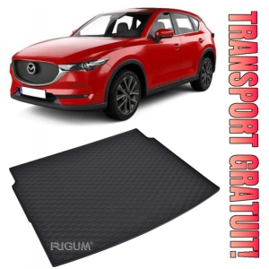 Mazda CX-60 Tavita pentru portbagaj din cauciuc, compatibila Mazda CX-60 fabricatie 08.2022 - prezent, caroserie suv