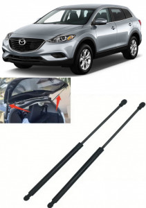 Mazda CX-9 Set 2 amortizoare pentru portbagaj / haion Krosno compatibil cu Mazda CX-9 SUV fabricat intre 2007 accesorii pentru autoturismul tau - masina v87560
