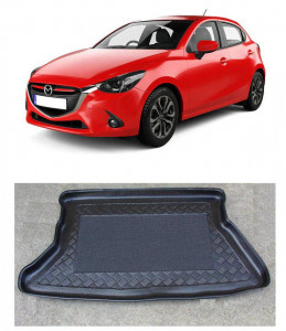 Mazda Demio Van din 1998 - 2002 *1, Tavita Pentru Portbagaj Lux Premium Dedicata, accesorii pentru autoturismul tau - masina v194358