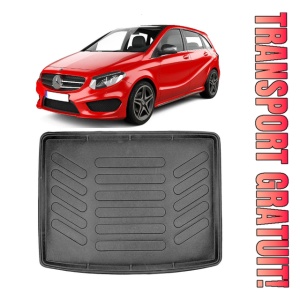 Mercedes B Class W246 2011-2018 Tavita cauciuc pentru protectie portbagaj