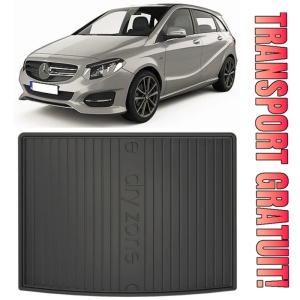 Mercedes B-CLAss W246 Easy Vario Plus din 2011-2018 Van Portbagaj Superior *1, Tavita Pentru Portbagaj Lux Premium Dedicata,