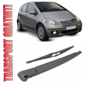 Mercedes-Benz A Class Brat stergator pentru luneta spate cu lamela 305 mm, compatibil cu Mercedes-Benz A Class Hatchback fabricat intre 2004-2012, calitate extra
