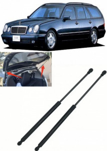 Mercedes-Benz A-Class Set 2 amortizoare pentru portbagaj / haion Krosno compatibil cu Mercedes-Benz A-Class Combi fabricat intre 1997-2004 accesorii pentru autoturismul tau - masina v87810