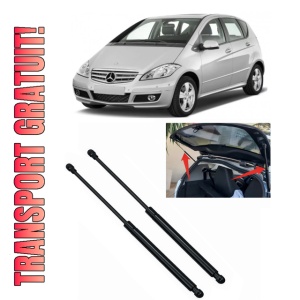 Mercedes-Benz A-Class Set 2 amortizoare pentru portbagaj / haion Krosno compatibil cu Mercedes-Benz A-Class Hatchback fabricat intre 2004-2012
