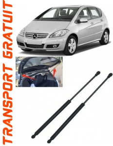 Mercedes-Benz A-Class Set 2 amortizoare pentru portbagaj / haion Krosno compatibil cu Mercedes-Benz A-Class Hatchback fabricat intre 2004-2012 accesorii pentru autoturismul tau - masina v89523
