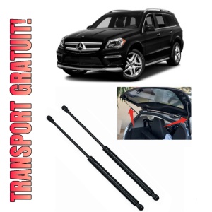 MERCEDES-BENZ GL-CLASS (X164) - Set 2 amortizoare pentru portbagaj / haion compatibil cu MERCEDES-BENZ GL-CLASS (X164) fabricat 2006 – 2012