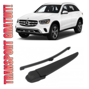 Mercedes-Benz GLA Brat stergator pentru luneta spate cu lamela 280 mm, compatibil cu Mercedes-Benz GLA SUV fabricat intre 2020, calitate extra