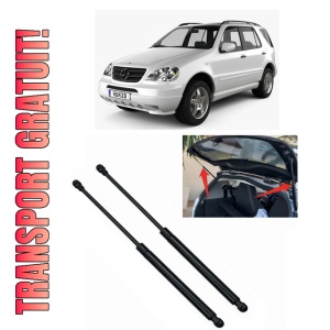 MERCEDES-BENZ M-CLASS (W163) - Set 2 amortizoare pentru portbagaj / haion compatibil cu MERCEDES-BENZ M-CLASS (W163) fabricat 1998 – 2005