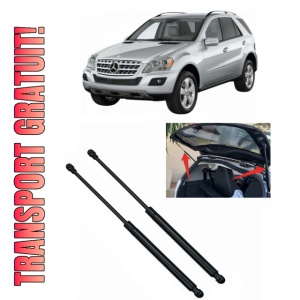 MERCEDES-BENZ M-CLASS (W164) - Set 2 amortizoare pentru portbagaj / haion compatibil cu MERCEDES-BENZ M-CLASS (W164) fabricat 2005 – 2011